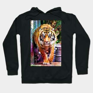 Siberian Tiger V2 Hoodie